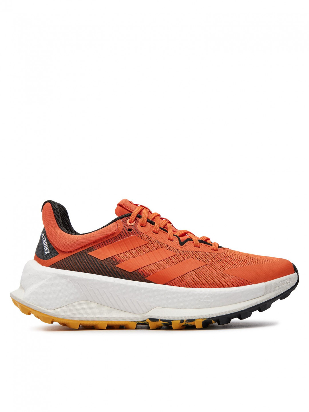 Adidas Běžecké boty Terrex Soulstride Ultra Trail Running IE8455 Oranžová